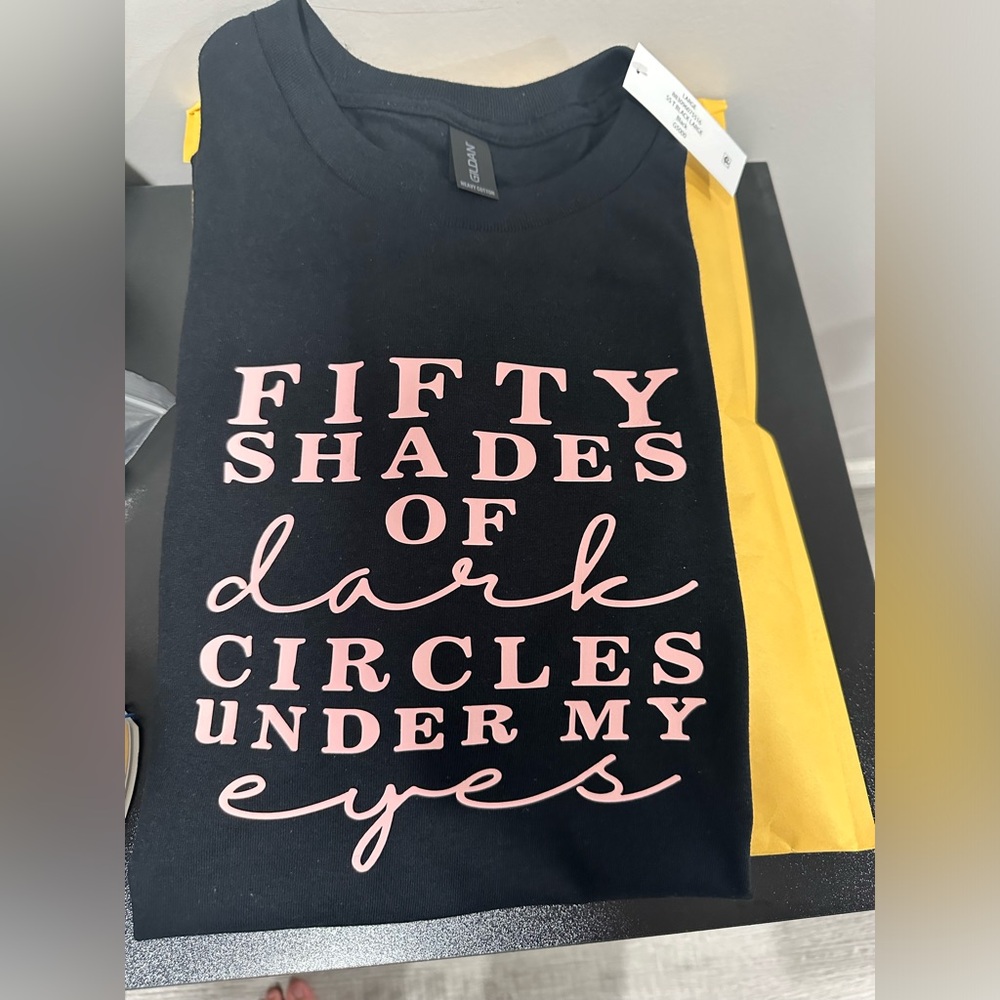 L shirt